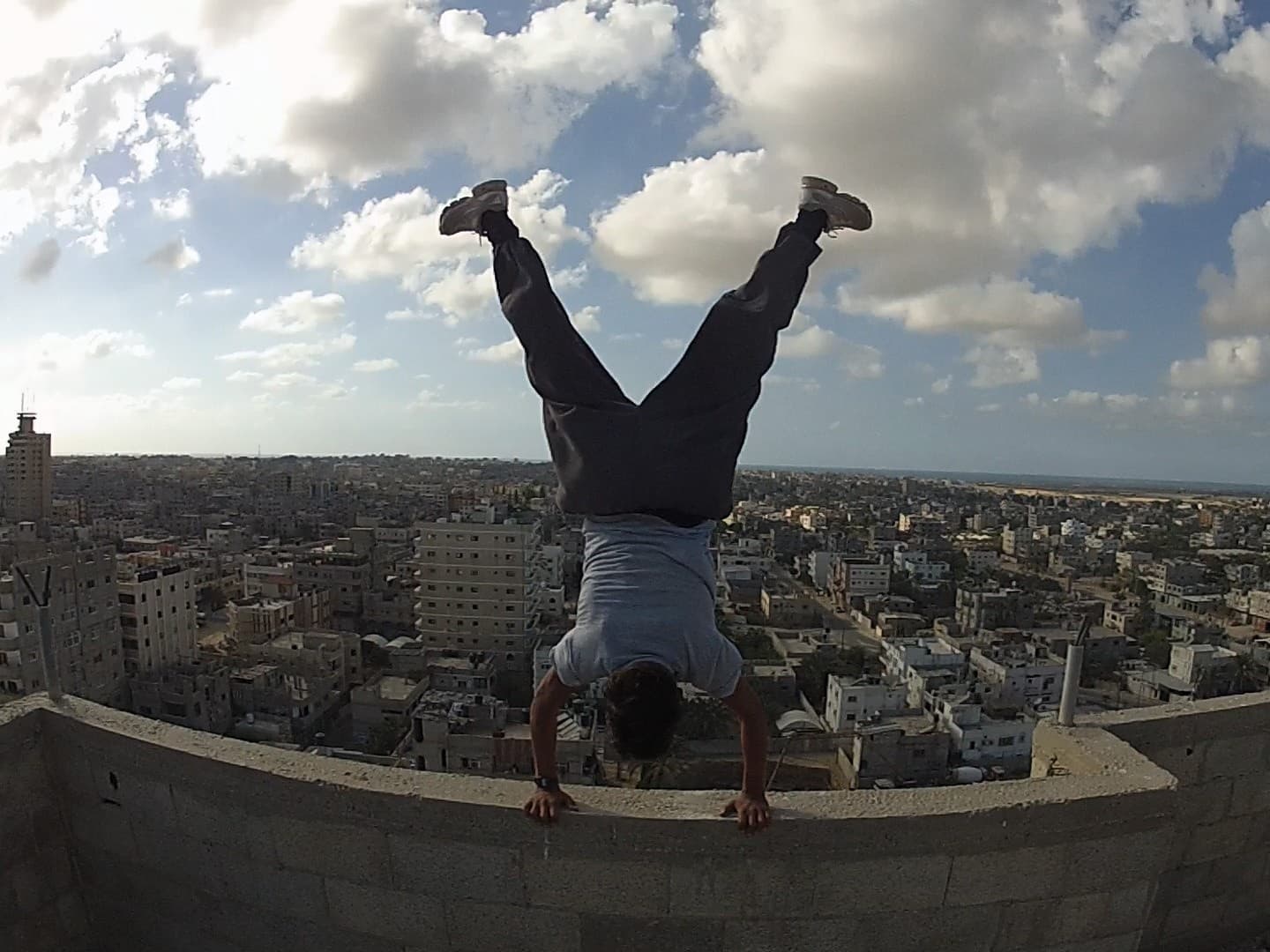Yalla Parkour