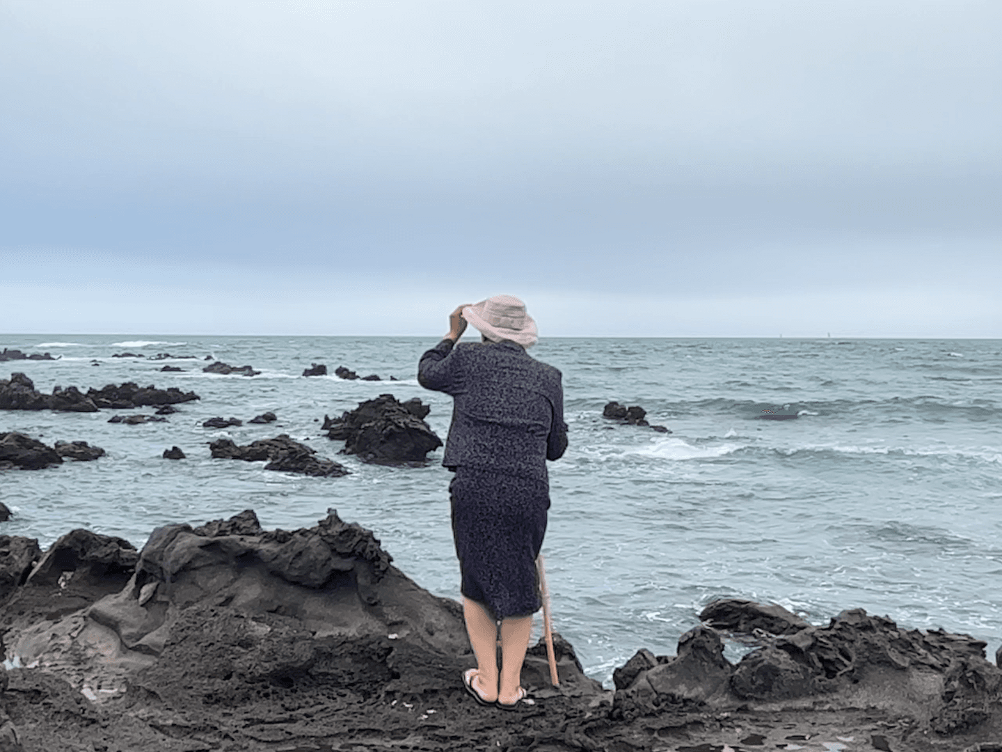 Memories Showers Seas