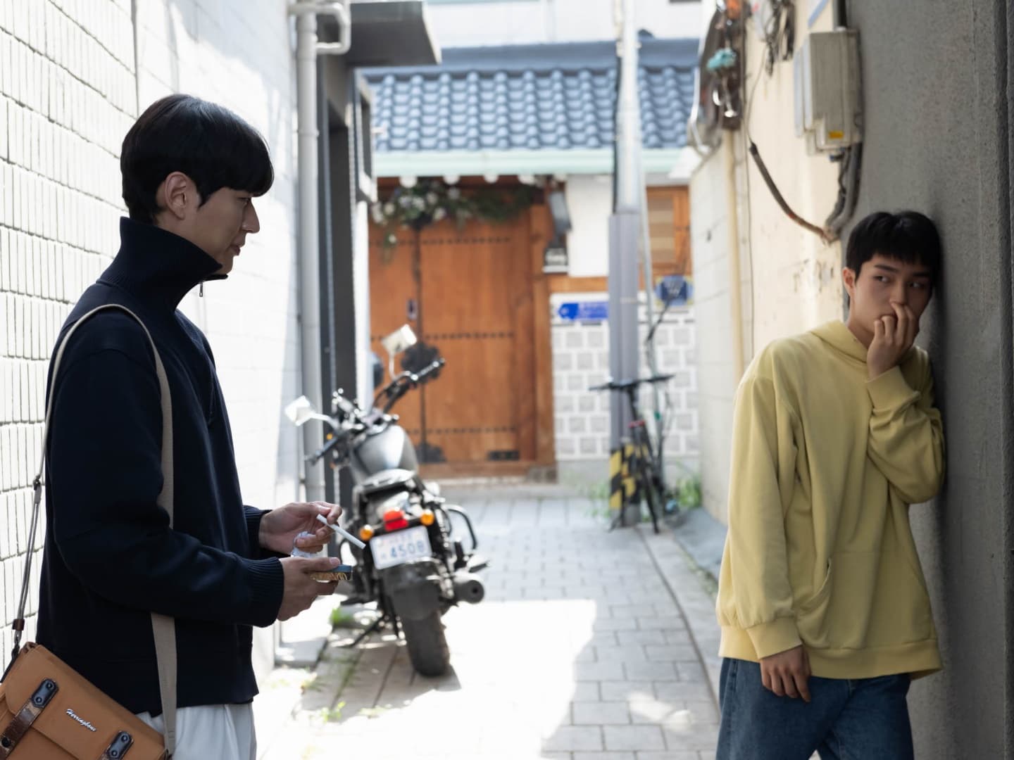 꿈을 꾸었다 말해요