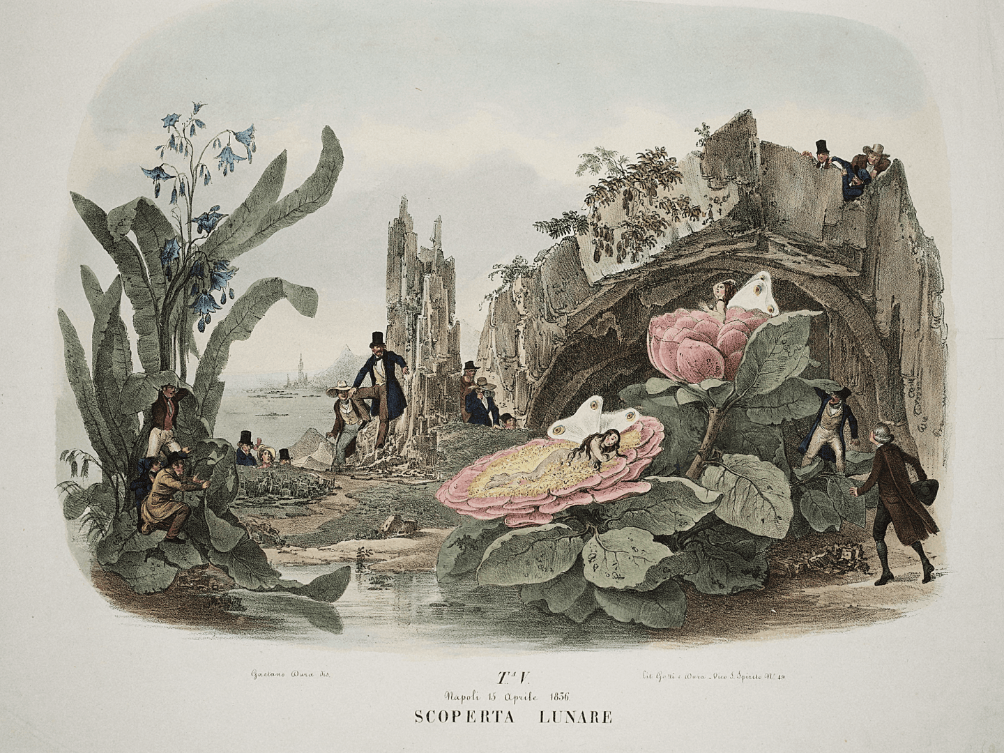 Welcome Interplanetary and Sidereal Space Conquerors