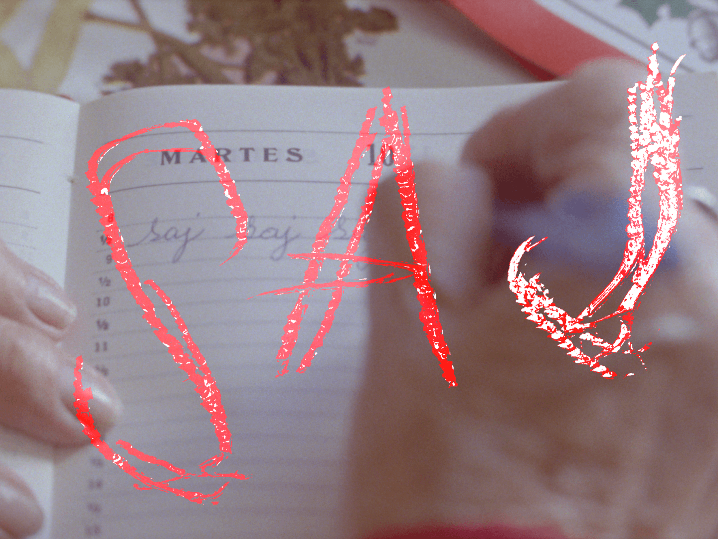 Language of the Entrails