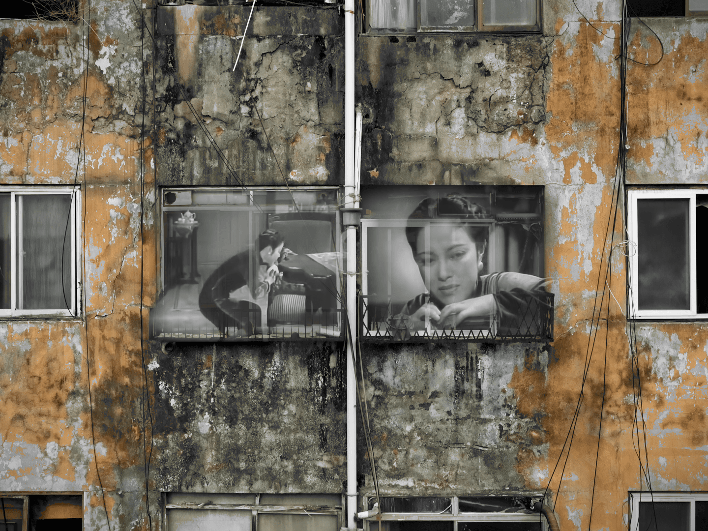 Wandering Star along the Silver Screen