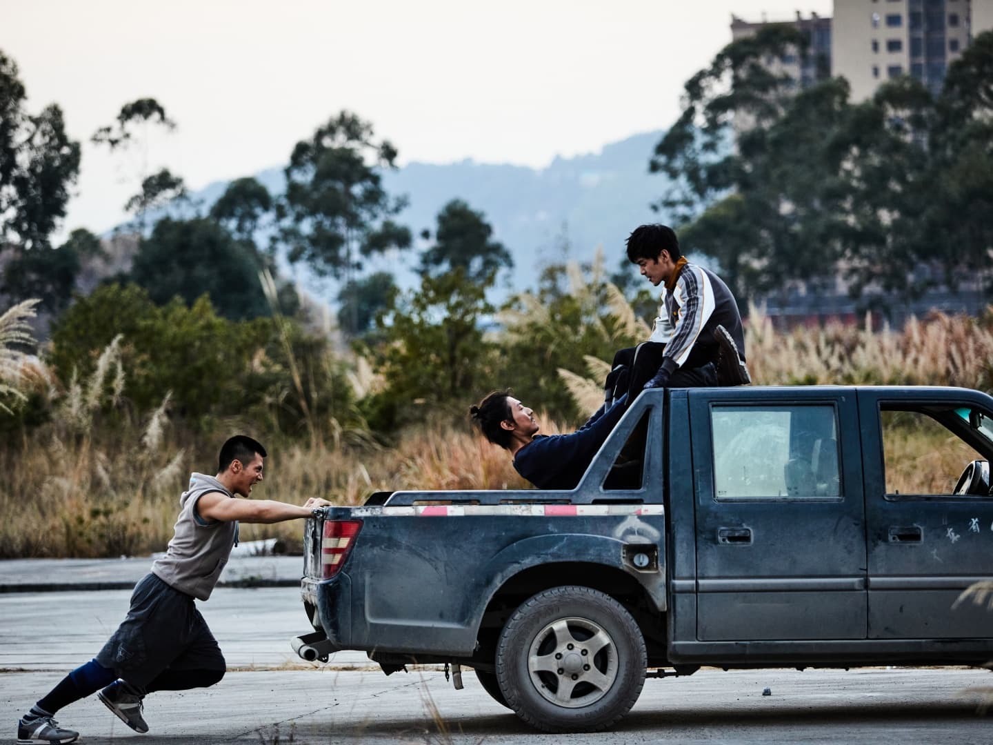 Escape from the 21st Century