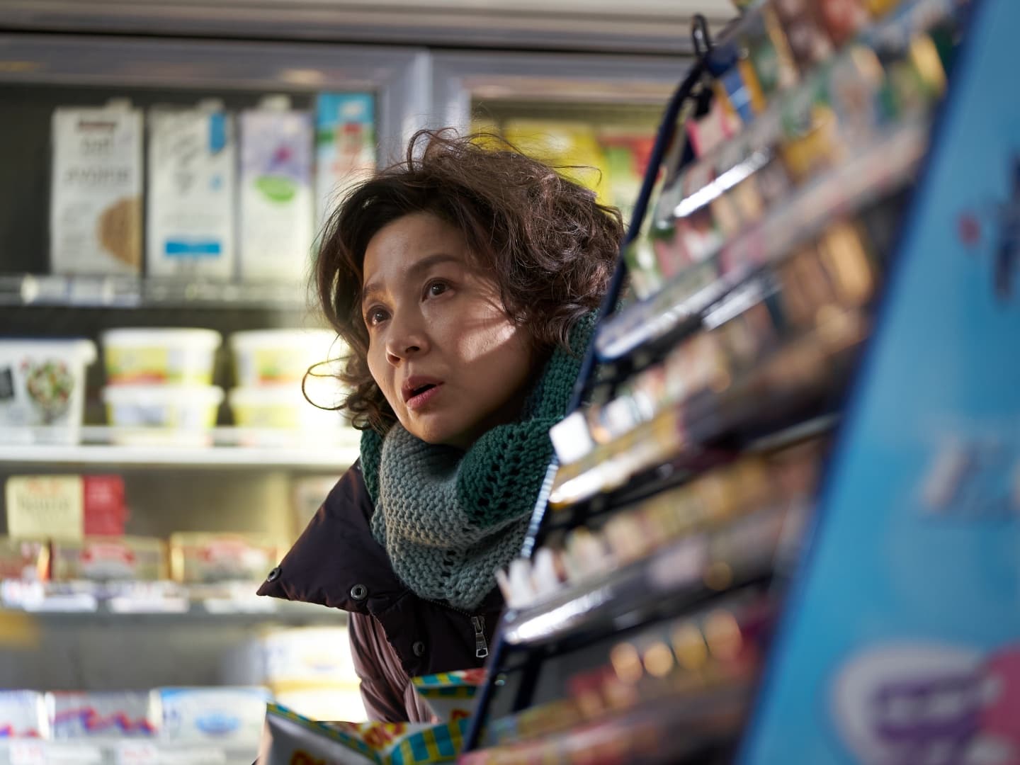 The Mother and the Bear