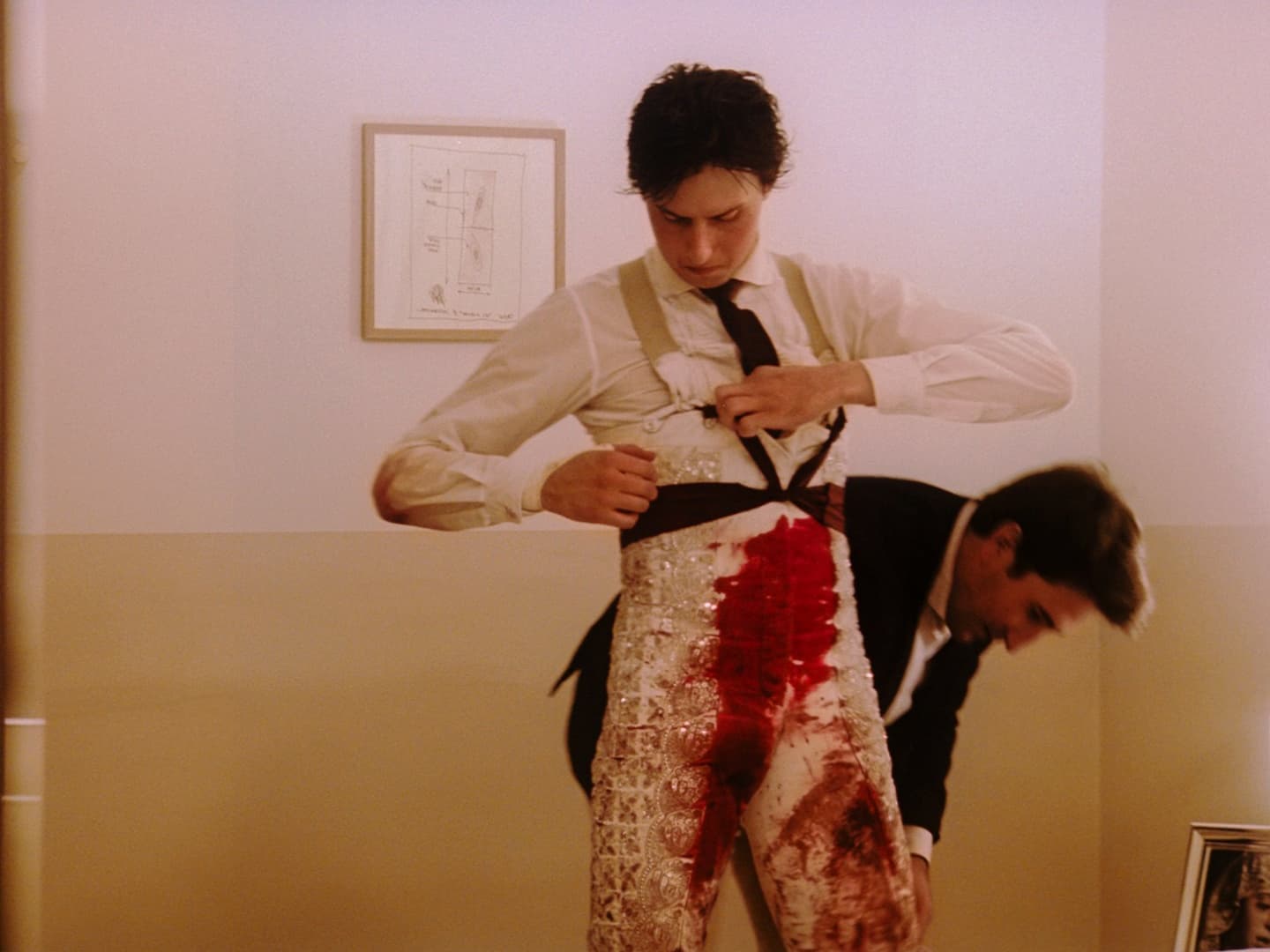 Afternoons of Solitude