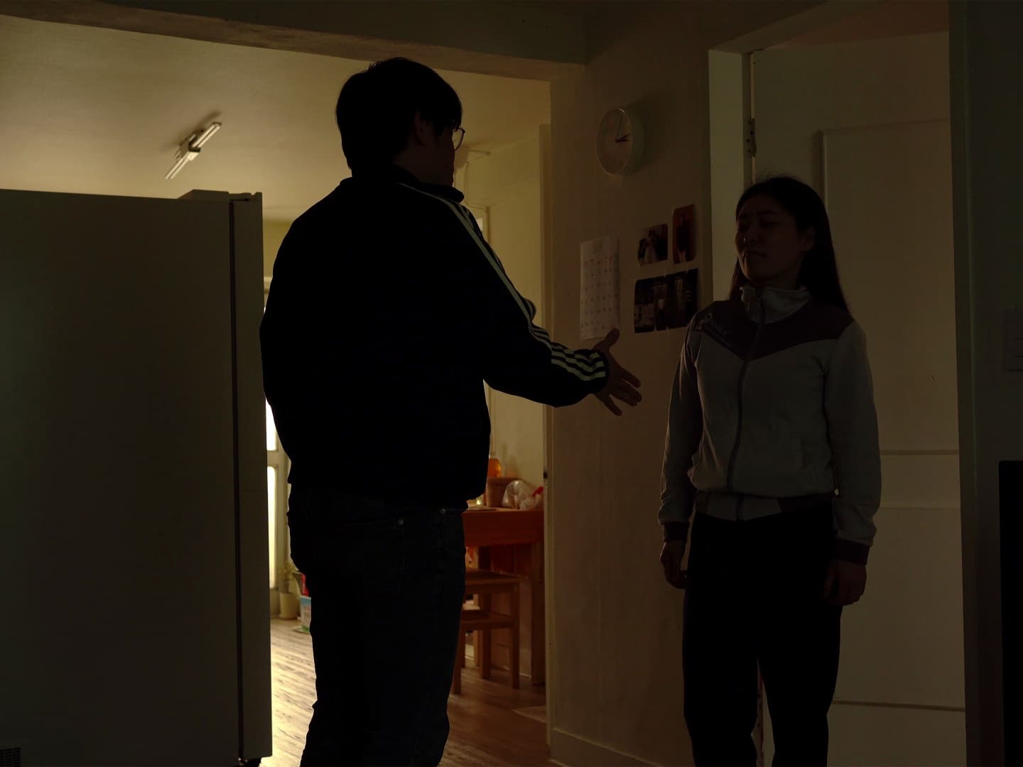 Hot in Day, Cold at Night