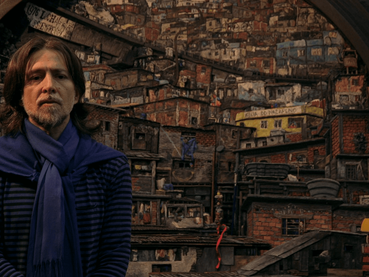 Mondongo I: The Tightrope Walker