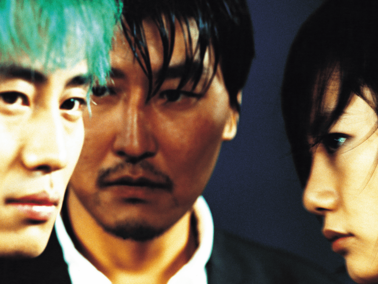 Sympathy for Mr. Vengeance